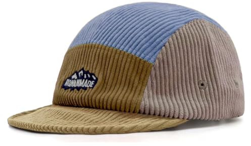 YAMEE Baseball Cap Herren aus Cord Kurzschirm Warme,Basecap Damen Atmungsaktiv,Schirmmützen für Herren Vintage-Style,Baseballkappe Unisex Verstellbar,Sport Mütze Männer UV-Schutz