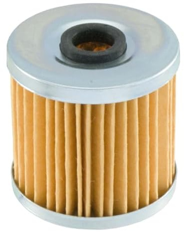 cyclingcolors Filtro de aceite para motocicleta, scooter y ciclomotor compatible con kawasaki kl klf klr klx ksf 650 220 250 300 600