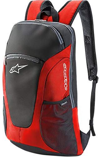 Alpinestars 4033-00001-30-OS Backpack, Red, One size