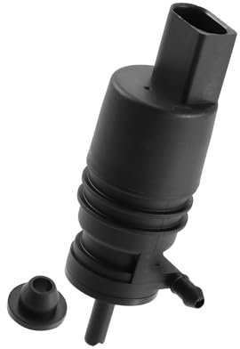 Hihaha No.67128362154 Windshield Washer Pump for BMW 1 Series /1 Set