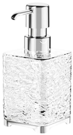 Botella bomba de espuma de 300 ml - Dispensador de espuma vacío, limpiador facial y contenedor de loción de manos | Botella de gel de espuma de espuma de espuma reutilizable, cuidado de la piel e