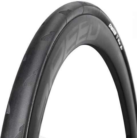 700x28C Fahrradreifen, 28-622 Faltreifen für Rennräder, 60TPI, Hochwertige Trainingsreifen mit Grip und Komfort (1 * 700x28c Reifen)