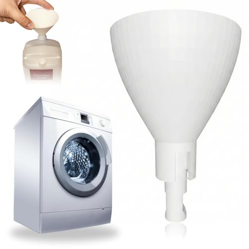 Imbuto ricambio per Miele TwinDos, accessori lavatrice, imbuto per detersivo, imbuto universale