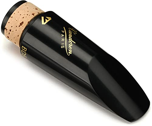 Vandoren CM125 Eb Clarinet Mouthpiece; BD5
