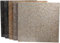 Große Arbeitsplatte Küchenplatte 80cm x 80 cm, Tischplatte aus poliertem Granit, Unikat Handarbeit, 40 KG (Rosa)