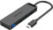 VENTION Hub USB C, 4-in-1 USB C Ethernet Hub, Type C a 4 Porta USB Multipla 3.0 Sdoppiatore USB, Adattatore USB per MacBook Pro, XPS, Laptop (0,15m)