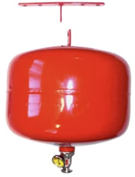 12kg Automatik Pulver Feuerlöscher Löschanlage