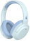 Edifier W820NB Active Noise Cancelling Bluetooth Headphones, Over Ear Headphones Wireless Adjustable - Hi-Res Audio - 49H Playtime, Memory Foam Ear Cups, for Travel, Home Office, Blue