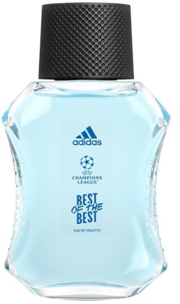 adidas UEFA 9 Eau de Toilette 50ml