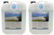 FABA Adblue® SCR Harnstofflösung 2 x 10L inkl. Ausgießer