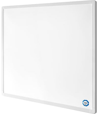 Hocosyme Infrared Panel Heater 300W, Reach Operating Temperature in One Minute up to 120℃, Fast Heating, Overheating Protection, Wall-Mounted or Vertical, 10-Year Warranty