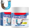 Crystal Lye Drain Opener, Powerful Pipe Dredging Agent, Sink Drain Cleaner Powder, Toilet Cleaner Foam Powder Unblocker for Kitchen Bathroom Toilet Shower