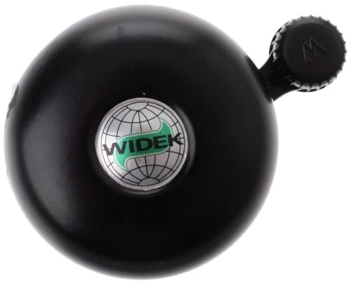 Widek Fahrradklingel schwarz 160 074 00