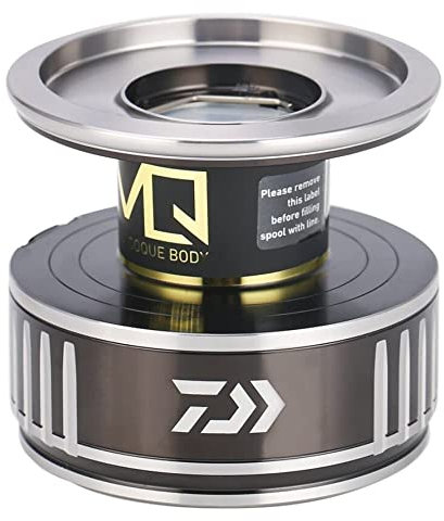 DAIWA Ersatzspule für Angelrolle BG MQ 8000-H Frontbremse 19465-080