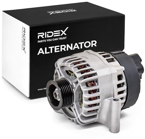 RIDEX 4G1424 Alternatore Compatibilità con OPEL Meriva A X03