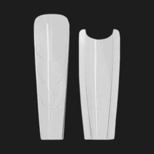 Hiemible Nail Forms for Extension - Fingernails Crafting Sandwich-Structure,Gel Nail Tips Forms | for Beginners Professionals Women Girlfriend Everyday Wear Home Salon
