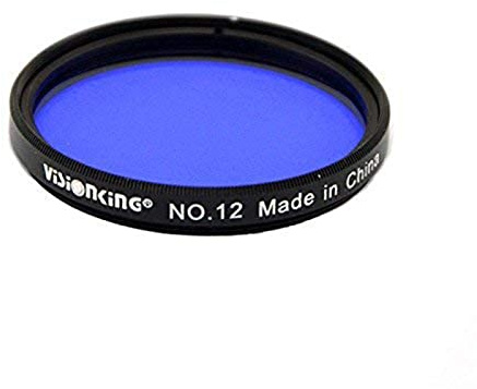 Visionking 2 pollici Astronomia Oculare Filtro planeta rische telescopica 80 a colori filtro Astronomico telescopio oculare Inch filettatura