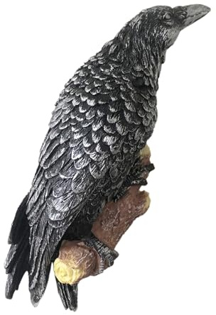 Genérico Väggskulptur Av - Gåtmatisk Harts Väggmonterad Figur 20 x 7 x 6