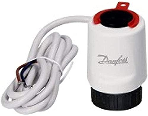 Danfoss Thermot thermischer Stellantrieb Fußbodenheizung 230V 088H3220 Motor