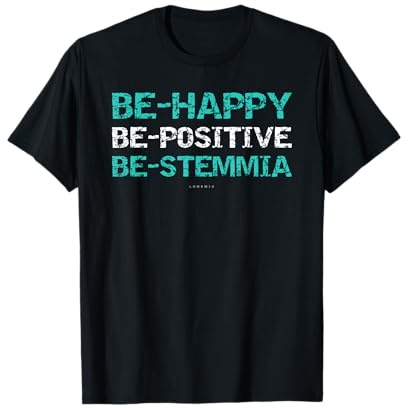 Be-Stemmia Magliette Divertenti Uomo. Scritte Ironiche. Maglietta