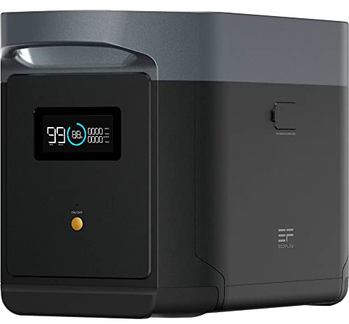 ECOFLOW DELTA2000EBUS Delta MAX SMART EXTRA Battery