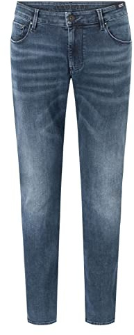 Joop! Herren Jeans Stephen - Slim Fit - Blau - Medium Blue Denim W29-W40 Sretch, Größe:29W / 32L, Farbe:Medium Blue Denim 414
