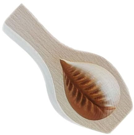 Månkakform, trä månkakform, kakpresssstämpel | Bakform, dumplingsform