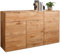 Kommode Massivholz geölt 149 cm breit Sideboard Schrank Anrichte Wohnzimmerschrank Wohnzimmermöbel modern in Wildeiche