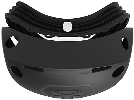 Kontrollfodral, mjukt silikonfodral för VR-headsetglasögon
