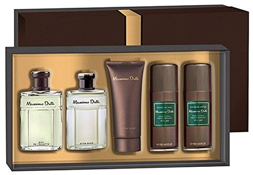 MASSIMO D.EDT100+ASB100+D150+G75+ESP150