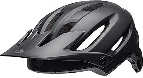 Bell - 4FORTY SOLID CE Helme - Erwachsene Unisex - Schutzausrüstung, Fahrradhelm, Mountainbike-Helm, MTB-Schutzhelm, Schwarz, XL