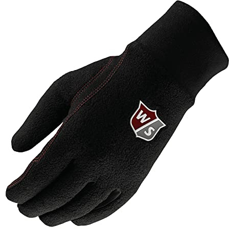 WILSON STAFF WINTER GLOVES MENS, M/L