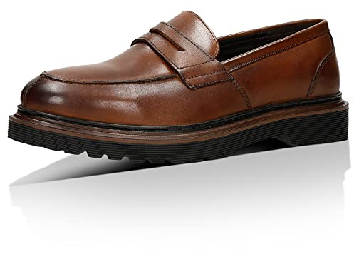 Wojas Penny Moccasin, Marrone, 42 EU
