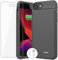Battery Case for iPhone 8/7/6s/6/SE (2022/2020) - Real 6000mAh Battery Case with 360°Protection and Rechargeable Extended Battery Charger for iPhone8/7/6S/6/SE(3rd & 2nd) Charging Case-4.7inch