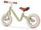 My junior® Laufrad Typ 01 für Kleinkinder, Leichtgewicht 2,8 kg, Luftreifen, höhenverstellbarer Sattel, Grün, 82-100 cm (Mint Rush)