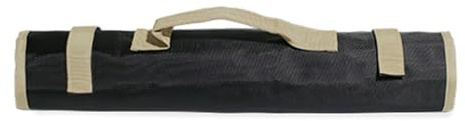Qsvbeeqj Funda de transporte para uñas molidas al aire libre, tienda de campaña, bolsa de campaña, accesorios de tienda de campaña, bolsa de almacenamiento, fácil de llevar