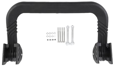 AKLOSIPY Échelle D'embarquement Rétractable Step Spring Charged Reboard Ladder pour Sea-Doo Ltd RXT X Wake Pro Se GTR 2018 et Plus Récente avec Fixation Directe