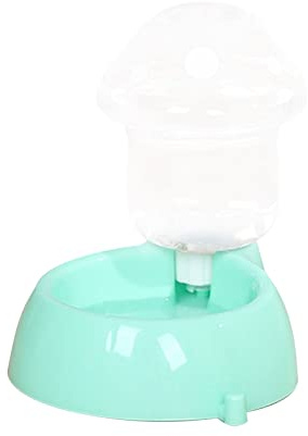 Cuenco para mascotas para gatos pequeños, cuencos para perros, fuente de agua, cuenco para almacenamiento de alimentos para perros, cuenco antideslizante para perros y gatos, cuencos para gatos y
