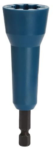 Baluue Strumento per Torcere Fili Elettrici con Attacco Rapido per Trapano Accessorio Socket P-series per Piegatura Fili Utensile Resistente e Facile da Usare per Elettricisti e