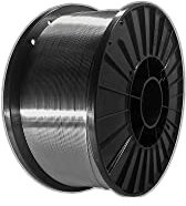 Alambre Tubular Para Soldar Sin Gas Protector, Bobina Con 0,9 KG, Ã˜ 0,9 MM, Púa 18mm - 1 Pieza