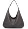 Ashioup Damen Bag Hobo-Taschen, grau