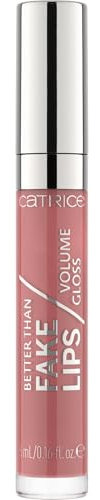Catrice Better Than Fake Lips Volume Gloss, Lipgloss, Lip Gloss, Nr. 030 Lifting Nude, nude, glättend, pflegend, glänzend, natürlich, strahlend, vegan, Mikroplastik Partikel frei (5ml)