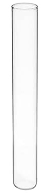 Glass Test-Tube - Wine and Brewing - Height: 245mm - Home Brewing Wine Making Testing Tools Brewing Accessories (1)