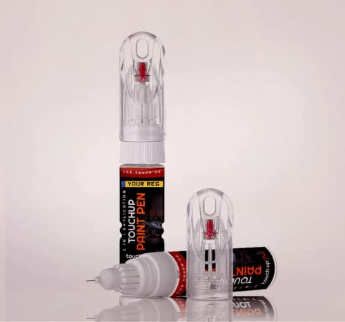 Xtremeauto RAL 6005 Moss Green Touch Up Paint Pen, Perfect For Household Appliances, Radiators, Doors, Windows, Skirting Touch Up Paint Pen (Touch Up Pen)