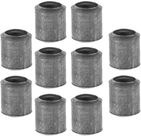 Yardwe 10 Pezzi Cunei per Strumenti Multi Funzionali per Maniglie Sicurezza e Lavorazione Del per Professionisti e da Te