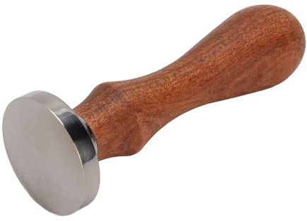 Manomissione del caffè da 30 mm, Strumento di pressa per pressa per caffè in acciaio inossidabile Sostituzione di manomissione per Cafe Home