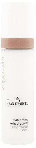 JEAN D'ARCEL - VÉGÉTALIE - 24h crème réhydratante - Intensive 24h Creme für trockene Haut - 50ml