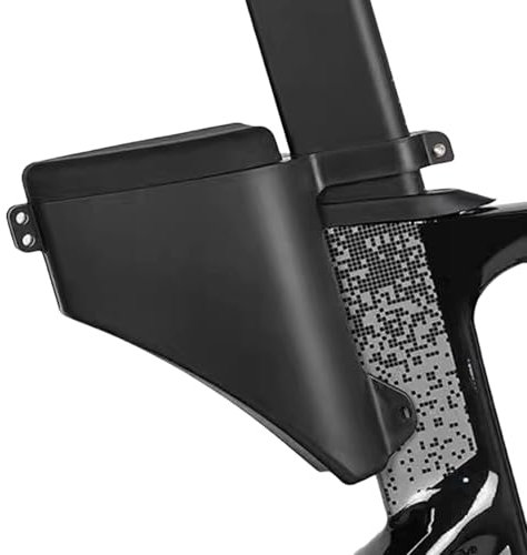 Fahrrad-Kofferraumtasche, Fahrrad-Satteltasche, Mehrzweck-Fahrrad-Satteltasche, Fahrrad-Werkzeugtasche – stromlinienförmige Gepäckträgertasche, Fahrrad-Werkzeugtasche, Ru