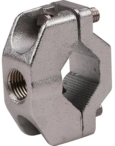 Self-Cutting Tap Adaptor 22mm, diamter 22mm, 1 in Pack