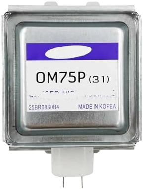 Kompatibel Mit Samsung, Mikrowellenherd Magnetron OM75P(31) OM75P (31) Mikrowellenteile